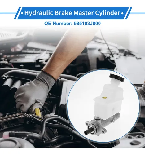 Cilindro Mestre De Freio Para Hyundai Veracruz 2007-2012