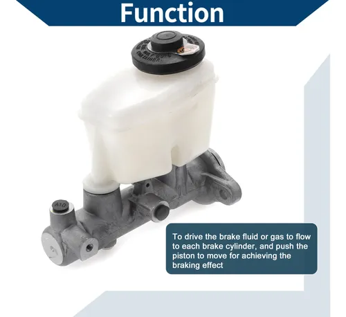 Cilindro Mestre De Freio Para Toyota Land Cruiser Hzj74 90-0