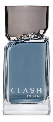 Clash extreme desodorante colonia o boticario 100ml