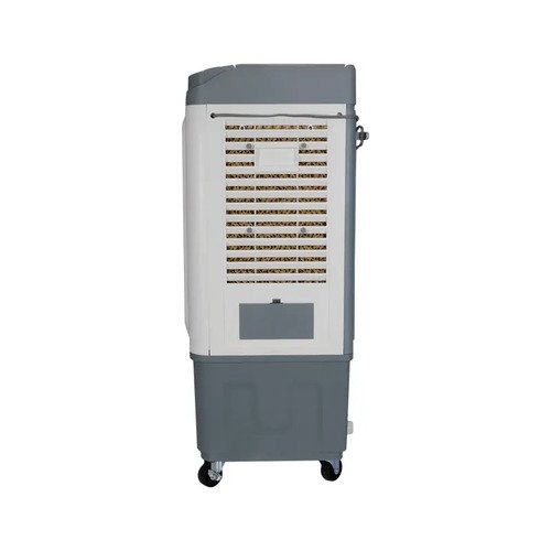 Climatizador Ar Frio Portátil Evaporativo 35 Litros Umidificador Ventisol Clin35Pro-02 cor Branco/Cinza
