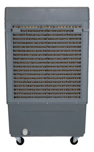 Climatizador Ar Frio Portátil Evaporativo 35 Litros Umidificador Ventisol Clin35Pro-02 cor Branco/Cinza