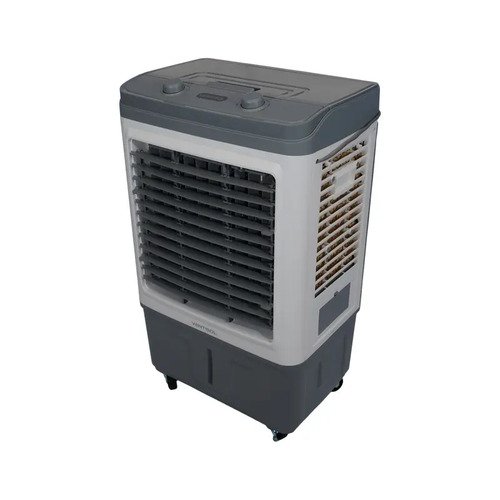 Climatizador Ar Frio Portátil Evaporativo 35 Litros Umidificador Ventisol Clin35Pro-02 cor Branco/Cinza