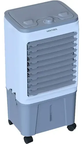 Climatizador Ar Frio Ventisol Clin16l Umidificador Água+gelo