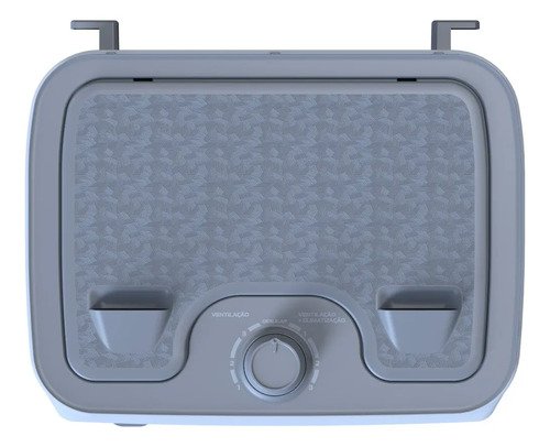 Climatizador Clin Ventisol 16L Cinza CLIN16L-02