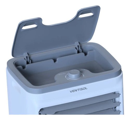 Climatizador Clin Ventisol 16L Cinza CLIN16L-02