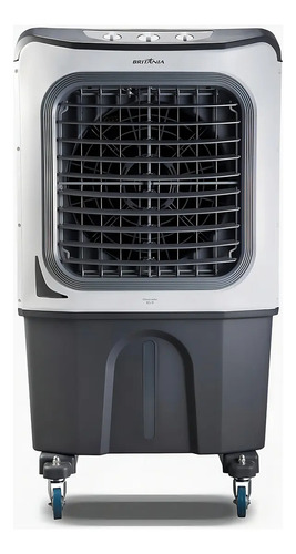 Climatizador de ar britania bcl70 70 litros 4 em 1 cinza