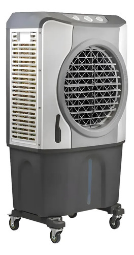 Climatizador de ar evaporativo mulltx 70l para ambientes de