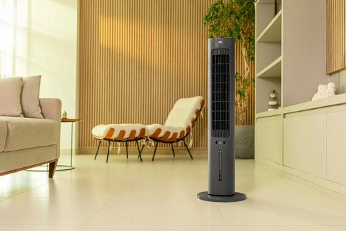 Climatizador de Ar WAP Air Fresh 4 Em 1 Silencioso com Reservatório de Essência