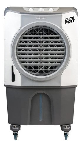 Climatizador evaporativo cli70 pro2 70l 210w ventisol cor ci