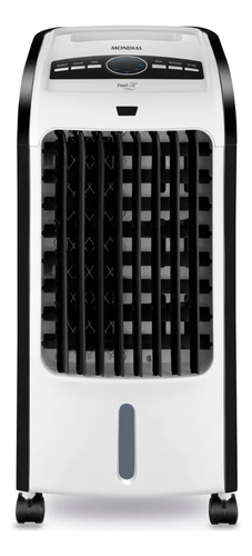 Climatizador flash air mondial brancopreto 80w cl 03
