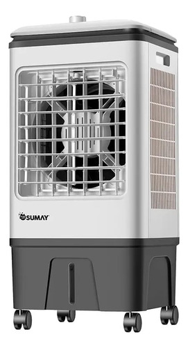 Climatizador sumay 17l sm cd17l