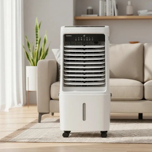 Climatizador Wind Turbo Mondial Branco 150W CL-25L