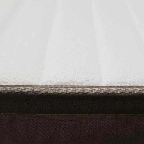 Colchão Solteiro Ortobom Poli D28 88x188 cm Firme Espuma EPS Marrom
