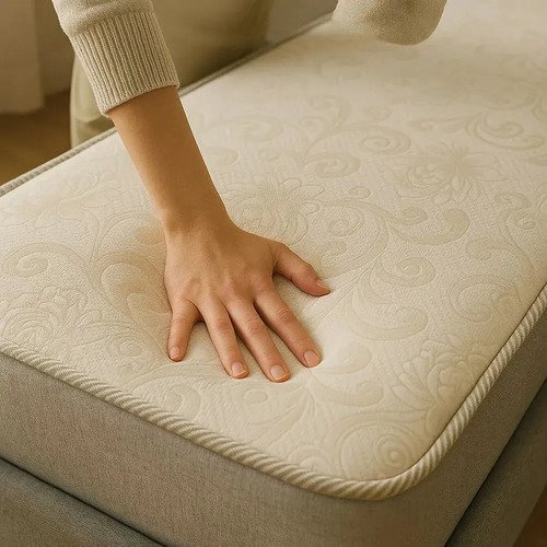 Colchao solteiro soft dream d23 antialergico conforto 14cm