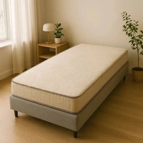 Colchão Solteiro Soft Dream D23 Antialérgico Conforto 14cm