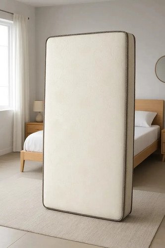 Colchão Solteiro Soft Dream D23 Antialérgico Conforto 14cm