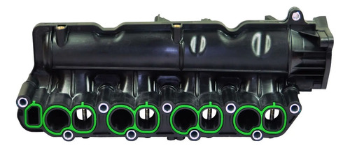 Coletor De Admissão Jeep Compass Fiat Renegade Toro Diesel