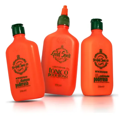 Combo poderoso shampoocondtonico original