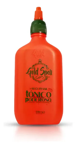 Combo Poderoso (shampoo+cond+tônico) Original
