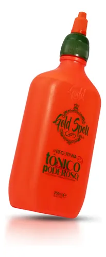 Combo Poderoso (shampoo+cond+tônico) Original