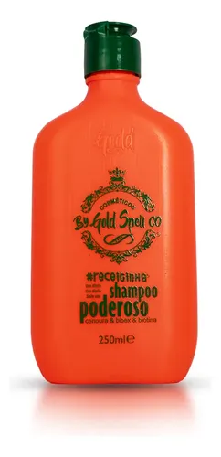 Combo Poderoso (shampoo+cond+tônico) Original