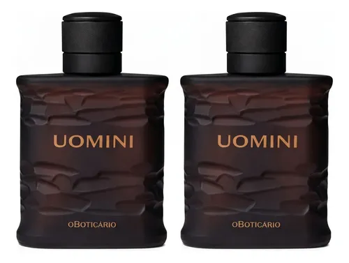 Combo uomini desodorante colonia 2 unidades