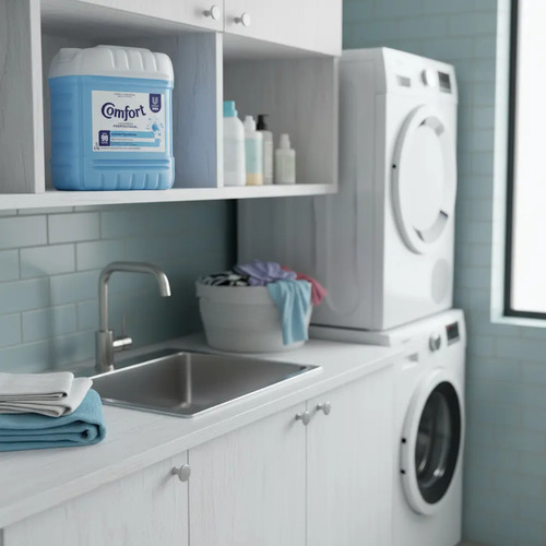 Comfort Pro Amaciante Lavanderia Original 7l