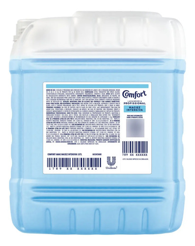 Comfort Pro Amaciante Lavanderia Original 7l
