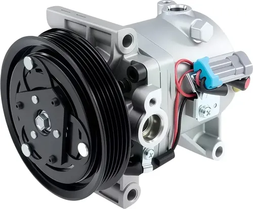 Compressor calsonic strada palio uno fire 2004 ate 2013 5pk