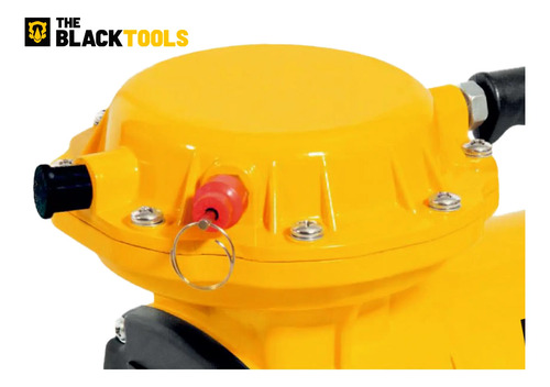 Compressor De Ar Direto Elétrico Pintura 1/2 Hp Bivolt