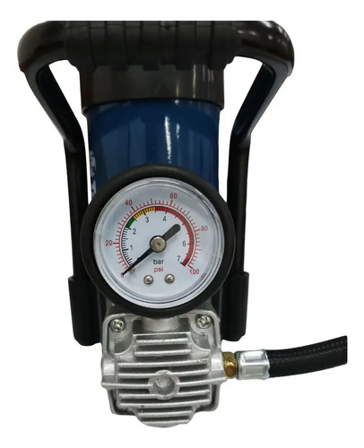 Compressor De Ar Mini Elétrico Portátil Tech One Turbo