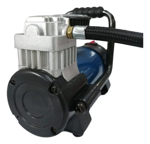 Compressor De Ar Mini Elétrico Portátil Tech One Turbo