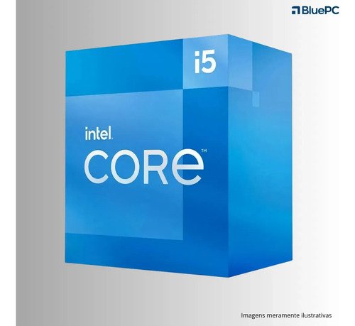 Computador Completo Flash, Intel Core i5 3470, RAM 8GB, SSD 256GB, Bivolt, Preto, Monitor 20" LED HDMI, Windows 10 Pro - BluePC DOE-0140FL