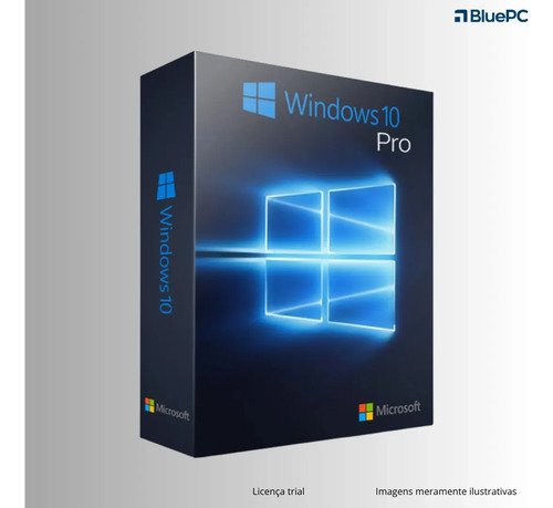 Computador Completo Flash, Intel Core i5 3470, RAM 8GB, SSD 256GB, Bivolt, Preto, Monitor 20" LED HDMI, Windows 10 Pro - BluePC DOE-0140FL