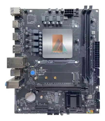 Computador Multipc I3 8ª Geração 8gb Ram Ssd 240gb Win11 Pro