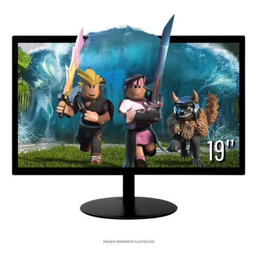 Computador Pc Gamer Completo Tob Intel Core I5 Ssd 240gb 8gb