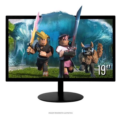 Computador Pc Gamer Completo Tob Intel Core I5 Ssd 240gb 8gb