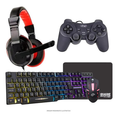 Computador Pc Gamer Completo Tob Intel Core I5 Ssd 240gb 8gb