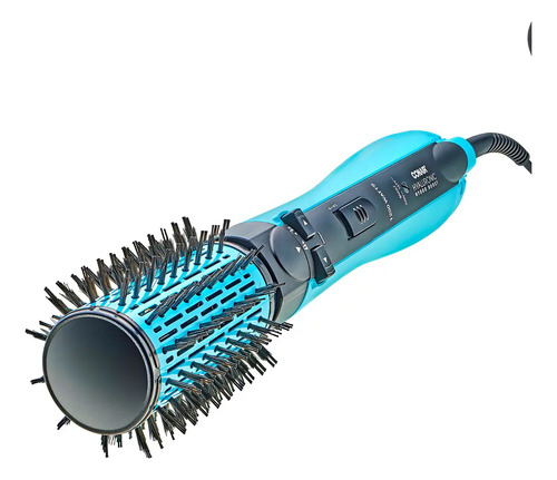 CONAIR Escova Secadora Rotativa Hyaluronic Giratória Alisadora