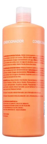Condicionador Wella Nutri-enrich 1L