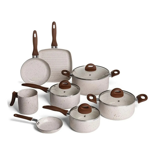 Conj de panelas 8 pecas ceramic life smart plus vanilla br 1 1