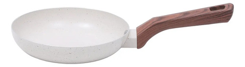 Conjunto De 8 Panelas Pratic Cook Marmol Indução Mimo Style Cor Branco