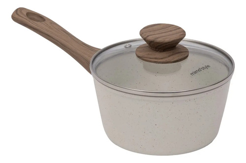 Conjunto De Panelas Com 10 Peças Cook Marmol Mimo Style