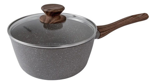 Conjunto de Panelas Indução Style Cook 10 Peças Grafito - Mimo Style