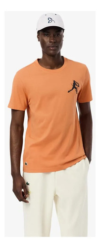 Conjunto lacoste tennis x novak djokovic