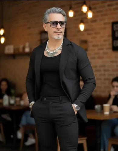 Conjunto Masculino Slim Fit Italiano Blazer Calça Primavera