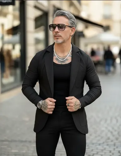 Conjunto Masculino Slim Fit Italiano Blazer Calça Primavera