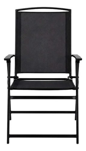 Conjunto Mesa 4 Cadeira Guarda Sol Jardim Casa Lys