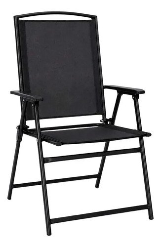 Conjunto Mesa 4 Cadeira Guarda Sol Jardim Casa Lys