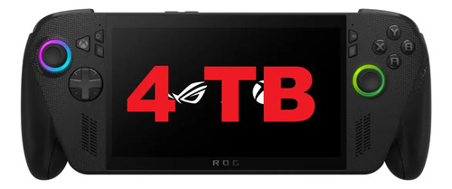Console Asus Rog Xbox Ally X 2025 Z2 Extreme 24gb Ssd 4tb